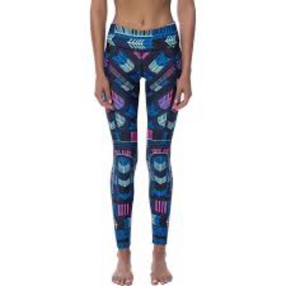 Mara Hoffman Voyager Long Leggings - Picture 11 of 11